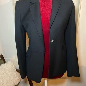 Classic Black Women's Blazer